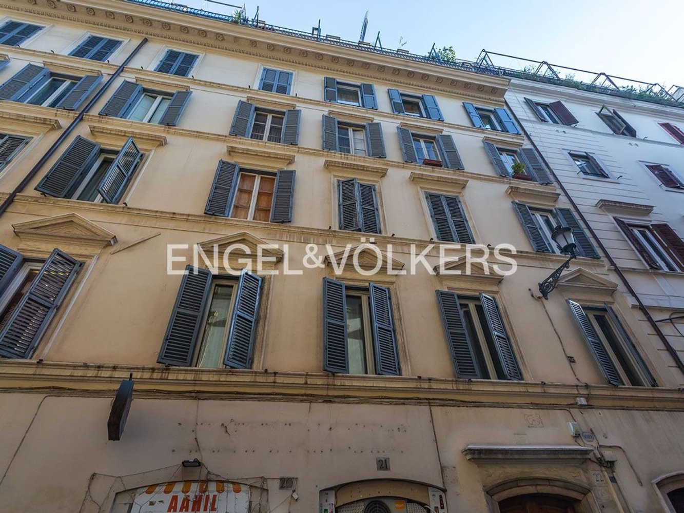 4غرفة شقة في Rome, Italy رقم 138748