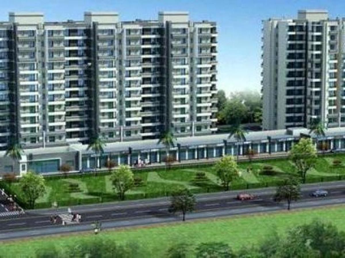 2 bedrooms House in Faridabad, India No. 11269