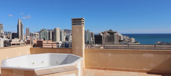 3 bedrooms Penthouse in Villajoyosa, Spain No. 2646 19