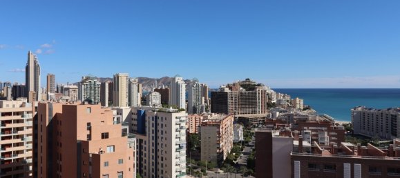 3 bedrooms Penthouse in Villajoyosa, Spain No. 2646 23