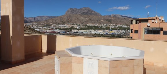 3 bedrooms Penthouse in Villajoyosa, Spain No. 2646 21