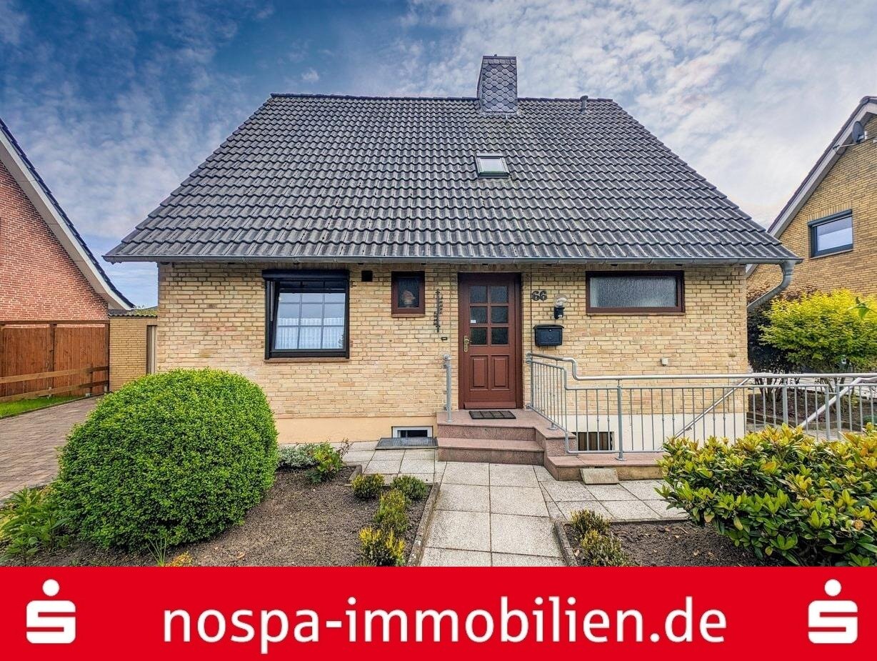 4-Zimmer Haus in Schleswig-Holstein, Germany, Nr. 29222