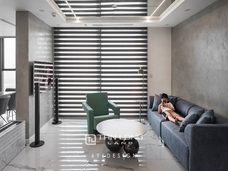 3 chambres Appartement à Bac Tu Liem, Vietnam No. 569