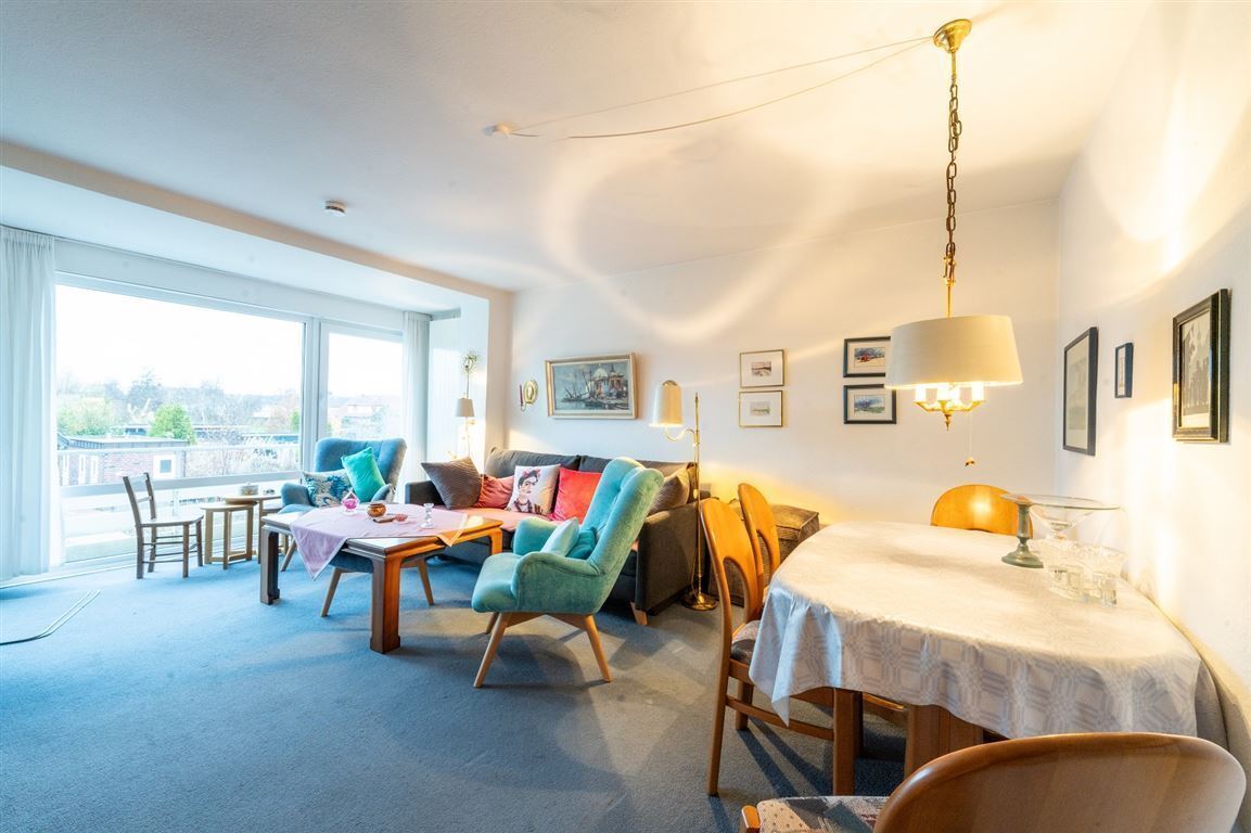 2غرفة شقة في Leer, Germany رقم 145278