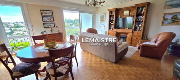 2 Schlafzimmer Wohnung in Seine-Maritime, France, Nr. 359896 3