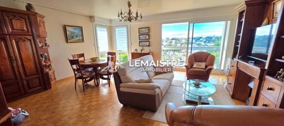 2 Schlafzimmer Wohnung in Seine-Maritime, France, Nr. 359896 2