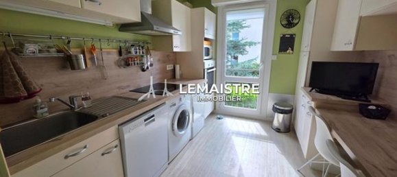 2 Schlafzimmer Wohnung in Seine-Maritime, France, Nr. 359896 4