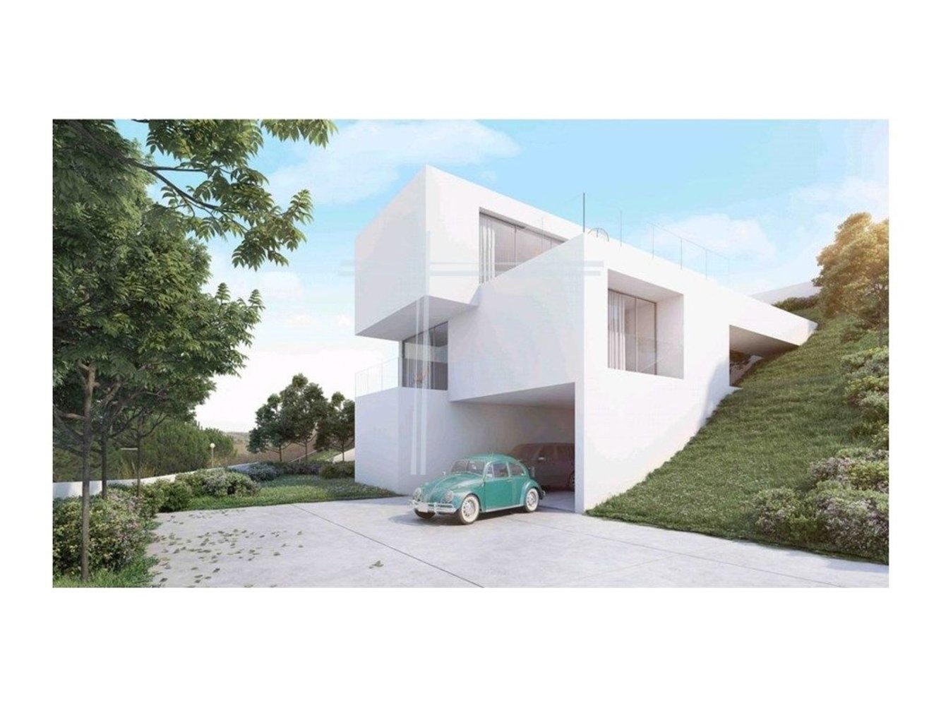 667m² Land in Almada, Portugal No. 69577