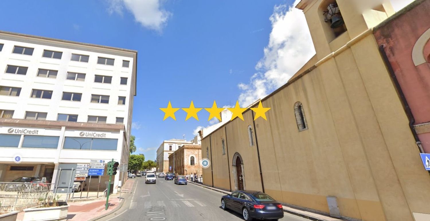 Apartamento de 7 divisões em Agrigento, Italy N.º 224142