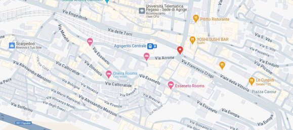 Apartamento de 7 divisões em Agrigento, Italy N.º 224142 9