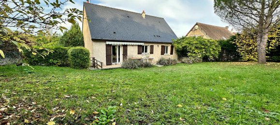 Casa de 4 dormitorios en Azay-sur-Cher, France No. 50528 2