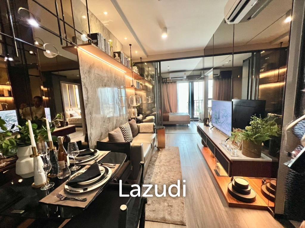 1 Schlafzimmer Eigentumswohnung in Phra Khanong, Thailand, Nr. 18999