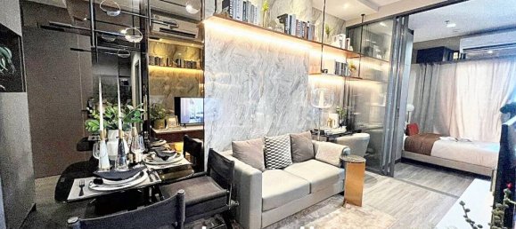 1 Schlafzimmer Eigentumswohnung in Phra Khanong, Thailand, Nr. 18999 2