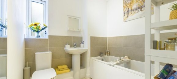 2 Schlafzimmer Wohnung in Bordon, United Kingdom, Nr. 13844 14