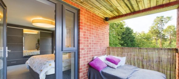 2 Schlafzimmer Wohnung in Bordon, United Kingdom, Nr. 13844 11