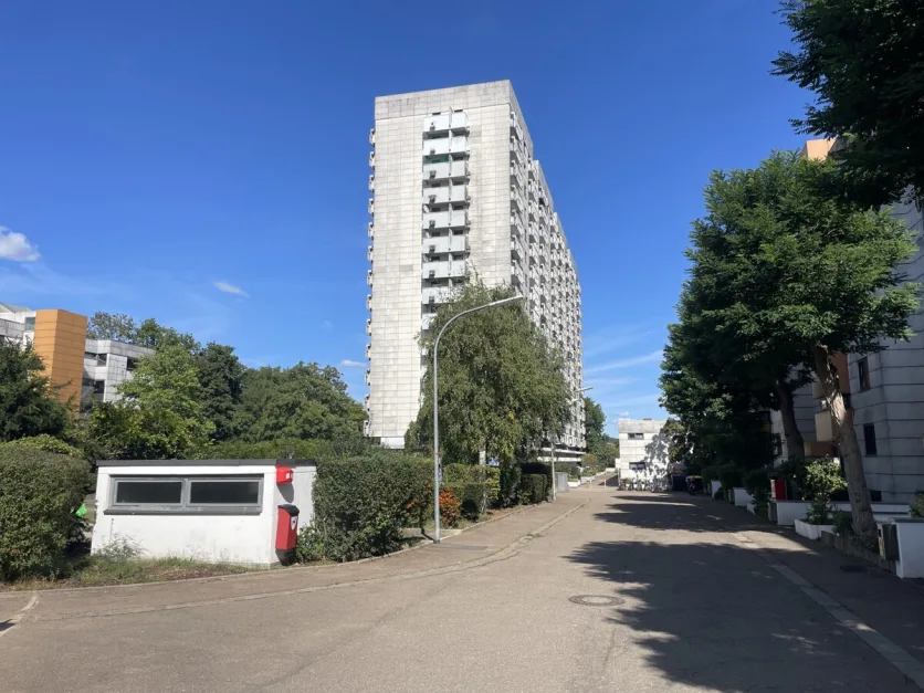 Apartamento de 1 dormitorio en Saarbrucken, Germany No. 351356