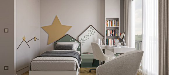 Wohnung 3+1 in Zeray Harmony City, Kartepe, Turkey, Nr. 38184 7