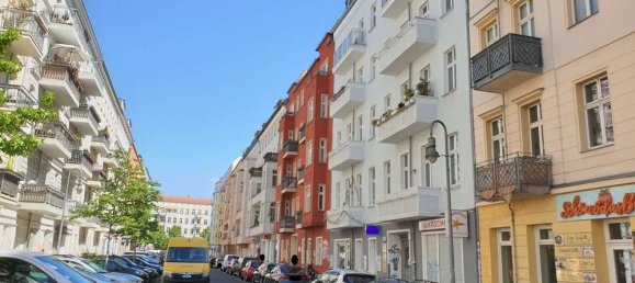 4 rooms Apartment in Friedrichshain, Germany No. 109341 5