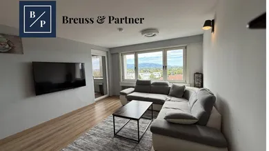 3 rooms Apartment in Dornbirn, Austria No. 236974