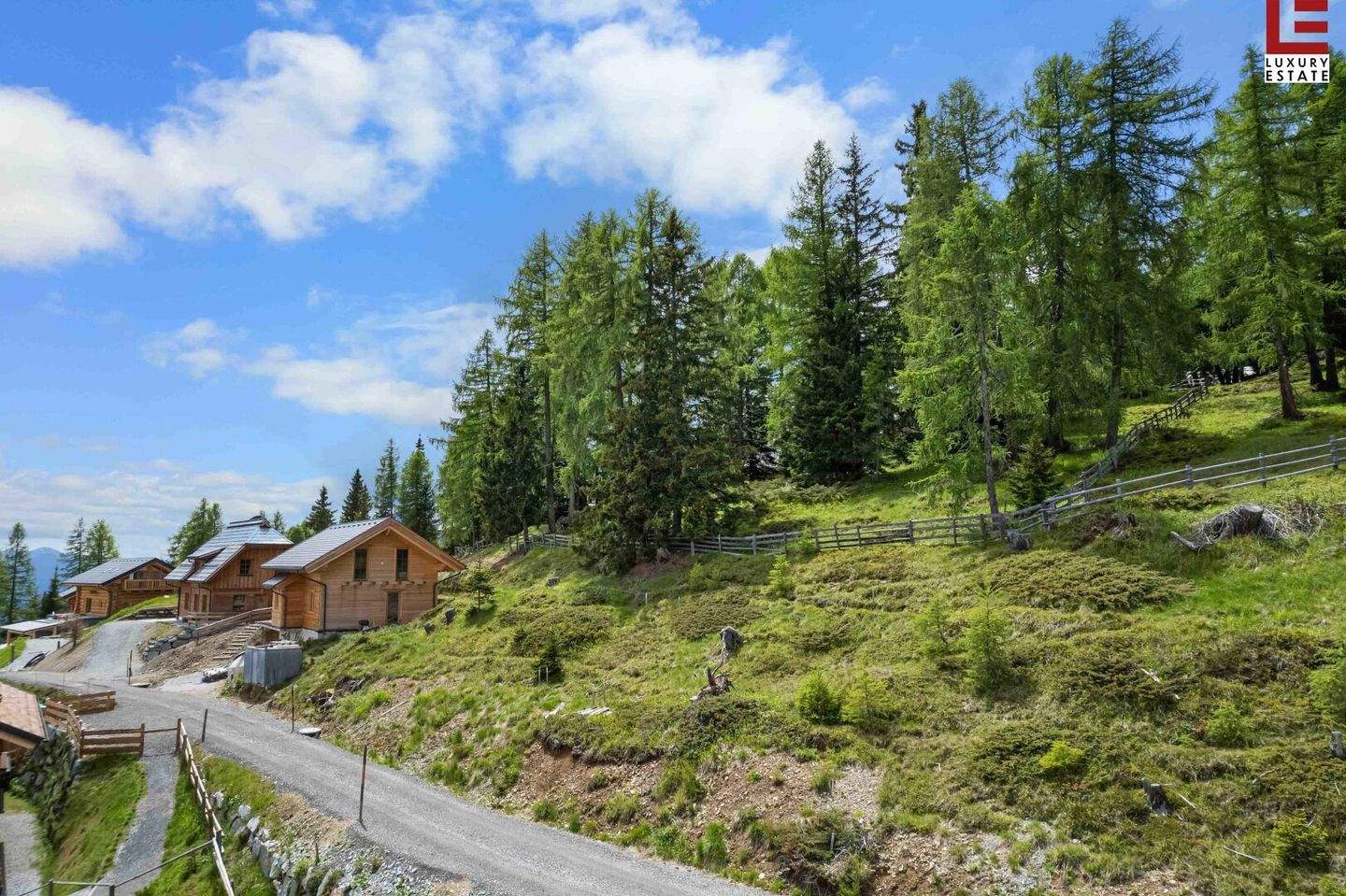  Land in Gmund in Karnten, Austria No. 253914