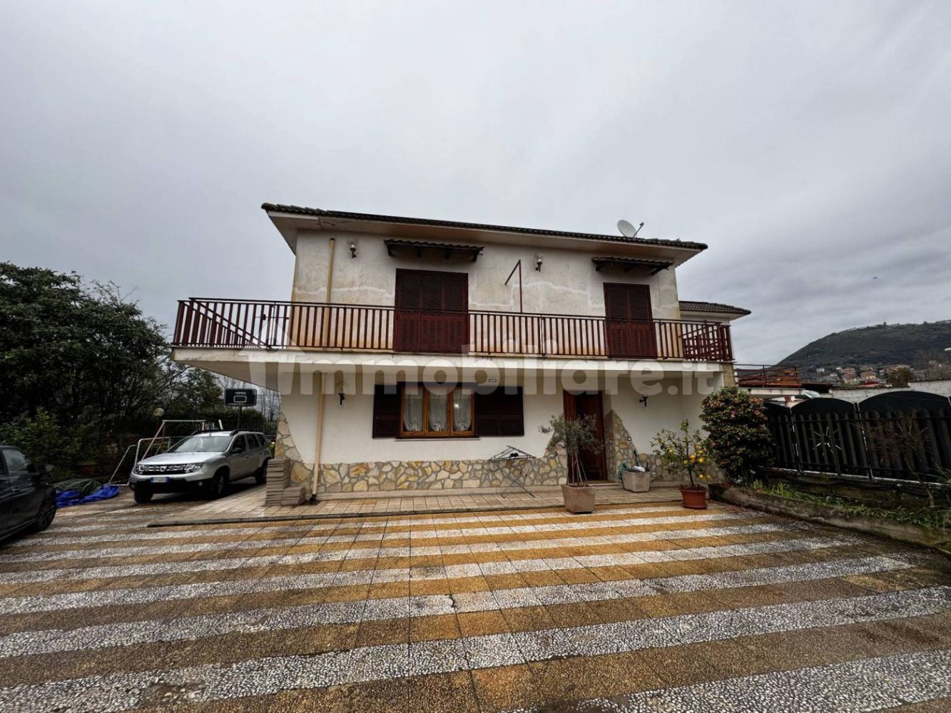 Villa de 3 dormitorios en Palestrina, Italy No. 10670