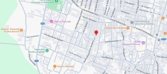 Квартира с 3 спальнями в Санникандро ди Бари, Италия № 371109 8