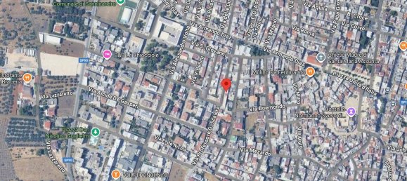 Квартира с 3 спальнями в Санникандро ди Бари, Италия № 371109 9