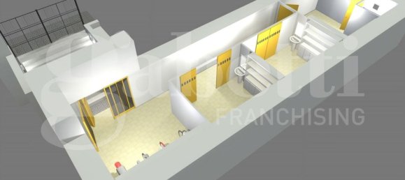 75m² Commercial property in Torre Annunziata, Italy No. 346248 9