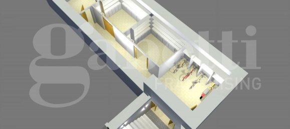 75m² Commercial property in Torre Annunziata, Italy No. 346248 8