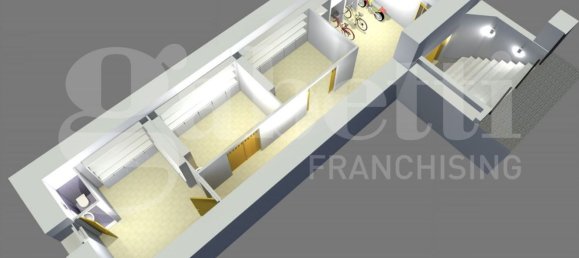 75m² Commercial property in Torre Annunziata, Italy No. 346248 11