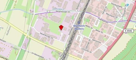 Gewerbliche Immobilie in Breisgau-Hochschwarzwald, Germany 5727m², Nr. 11065 28