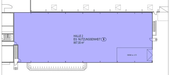 Gewerbliche Immobilie in Breisgau-Hochschwarzwald, Germany 5727m², Nr. 11065 25