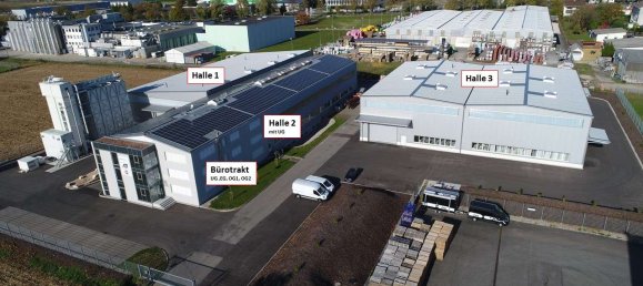 Gewerbliche Immobilie in Breisgau-Hochschwarzwald, Germany 5727m², Nr. 11065 2