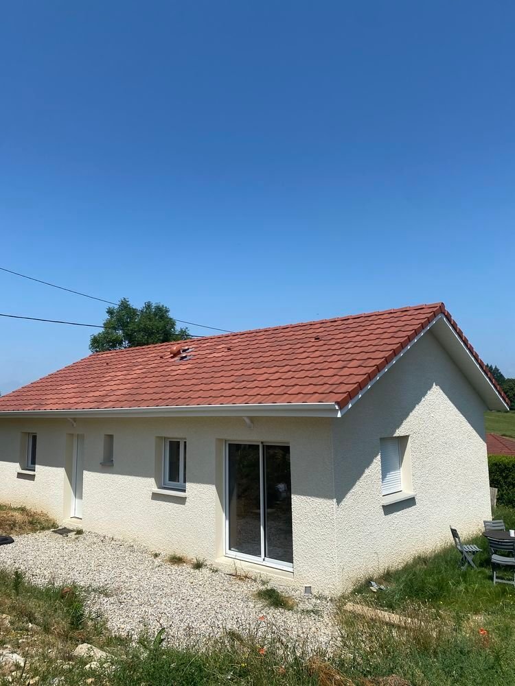 2 غرف نوم منزل في Isere, France رقم 324017