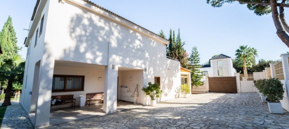 5 chambres Villa à Nueva Andalucia, Spain No. 4700 6