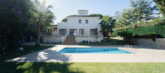 5 chambres Villa à Nueva Andalucia, Spain No. 4700 4