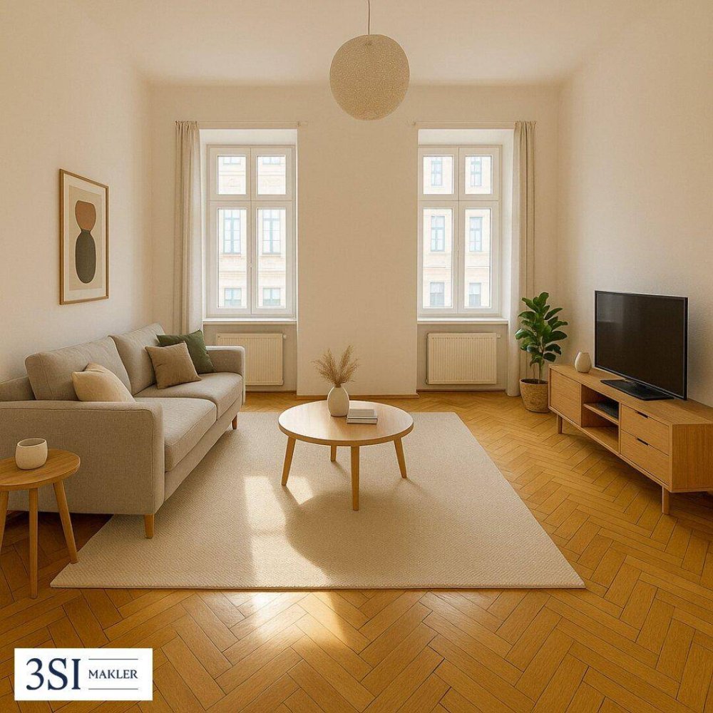 2 rooms Apartment in Wahring, Austria No. 247176