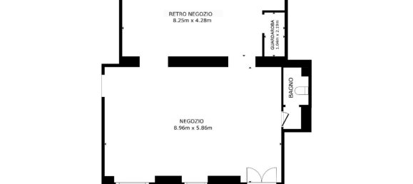 115m² Commercial property in Rieti, Italy No. 289615 11