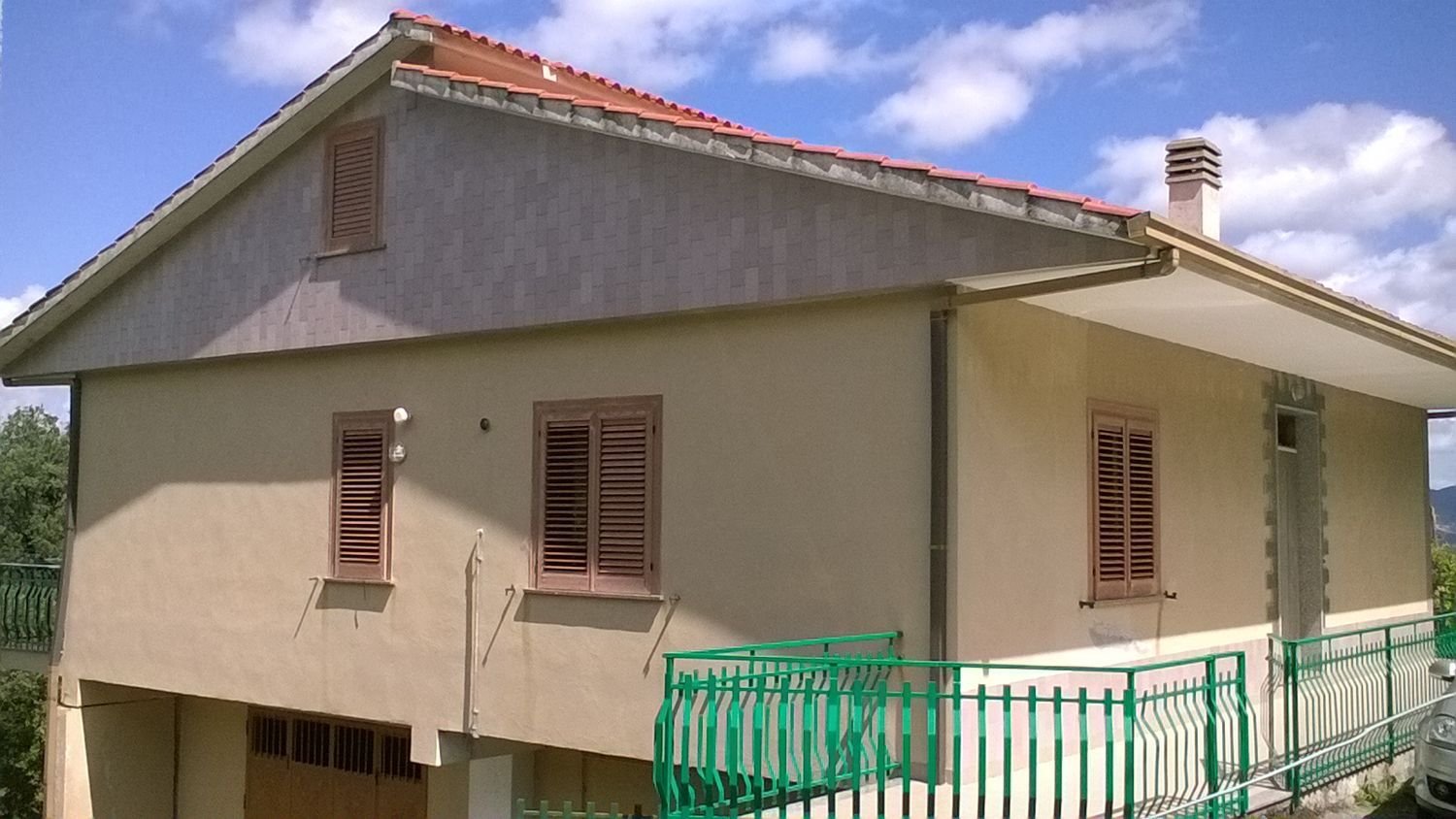 5 rooms Apartment in Rotonda, Italy No. 256870