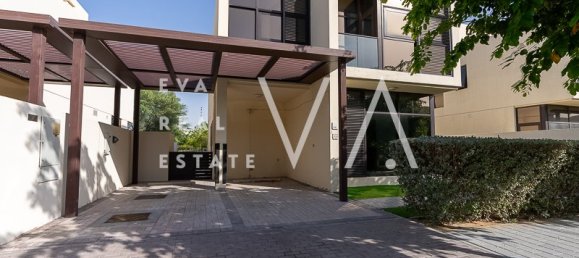 Вилла с 6 спальнями в DAMAC Hills (Akoya by DAMAC), ОАЭ № 102833 22