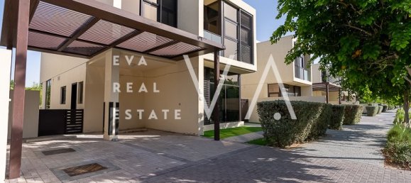 Вилла с 6 спальнями в DAMAC Hills (Akoya by DAMAC), ОАЭ № 102833 20