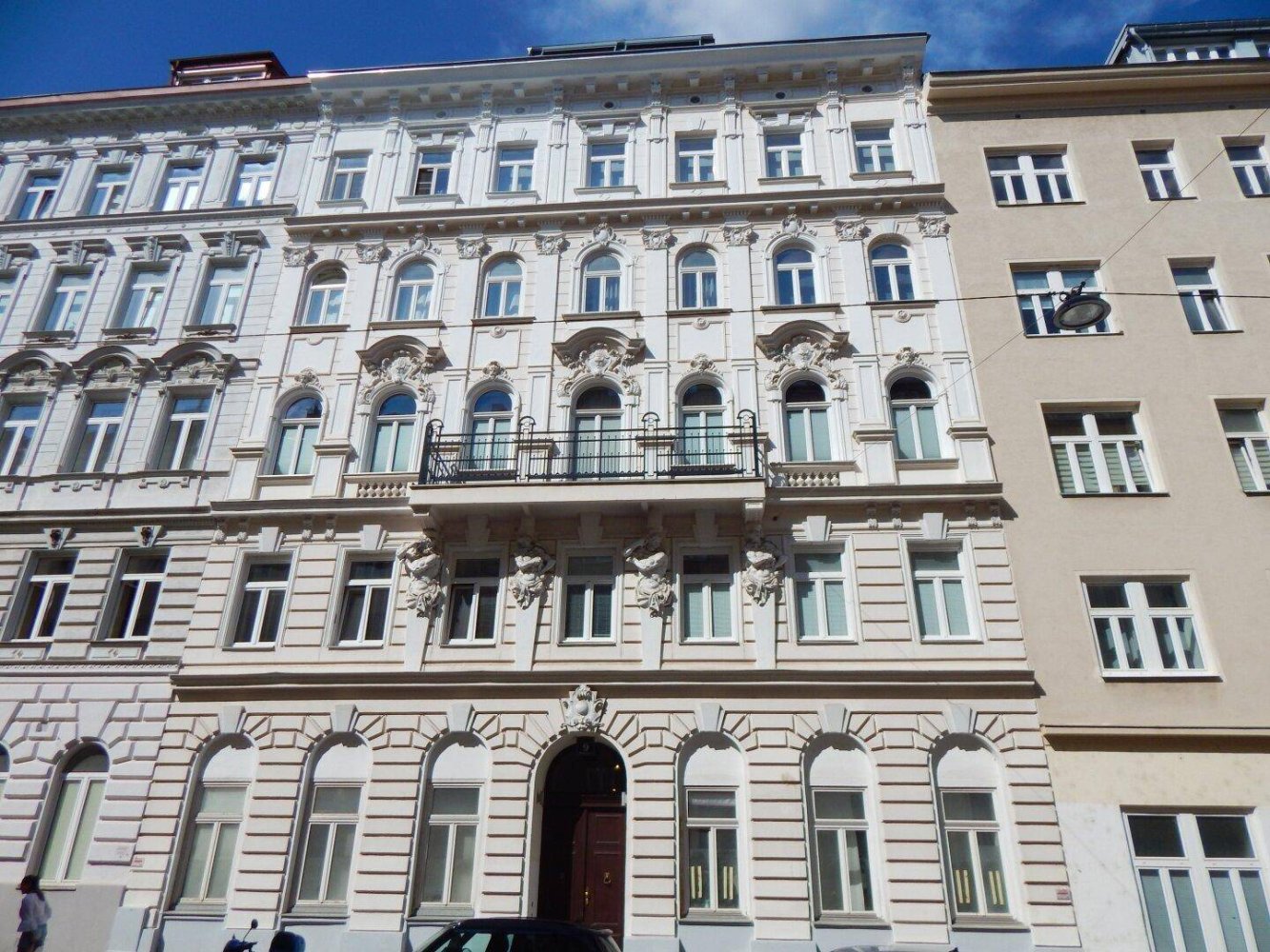 3-Zimmer Penthouse in Wien, Austria, Nr. 237405