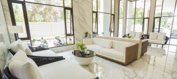 Квартира с 1 спальней в Aeras, Паттайя, Таиланд № 31895 14