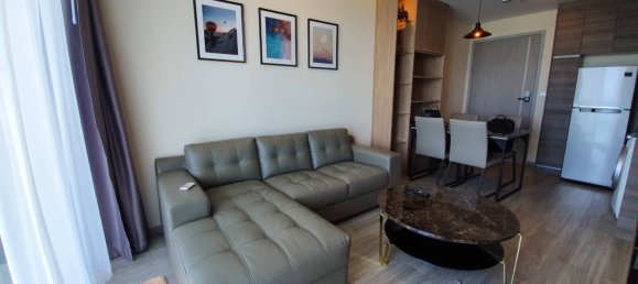 Квартира с 1 спальней в Aeras, Паттайя, Таиланд № 31895 10