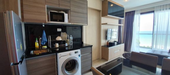 Квартира с 1 спальней в Aeras, Паттайя, Таиланд № 31895 8