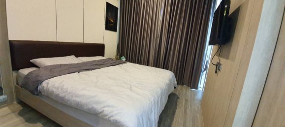 Квартира с 1 спальней в Aeras, Паттайя, Таиланд № 31895 20