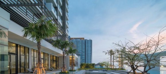 Квартира с 1 спальней в Aeras, Паттайя, Таиланд № 31895 16