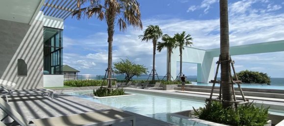 Квартира с 1 спальней в Aeras, Паттайя, Таиланд № 31895 18