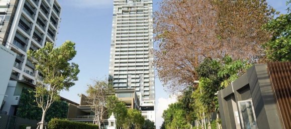 Квартира с 1 спальней в Aeras, Паттайя, Таиланд № 31895 5