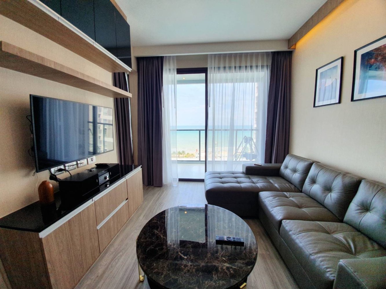 Квартира с 1 спальней в Aeras, Паттайя, Таиланд № 31895